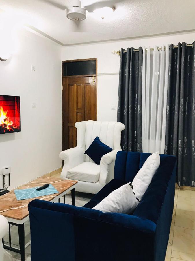 Lux Suites Bamburi Furnished Apartments Exterior foto