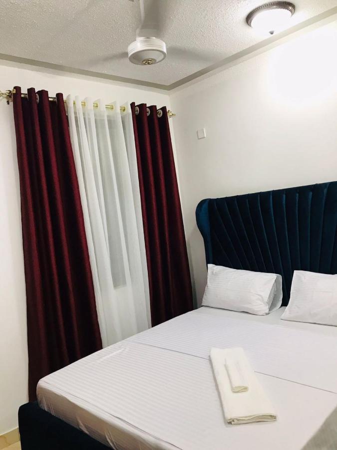Lux Suites Bamburi Furnished Apartments Exterior foto