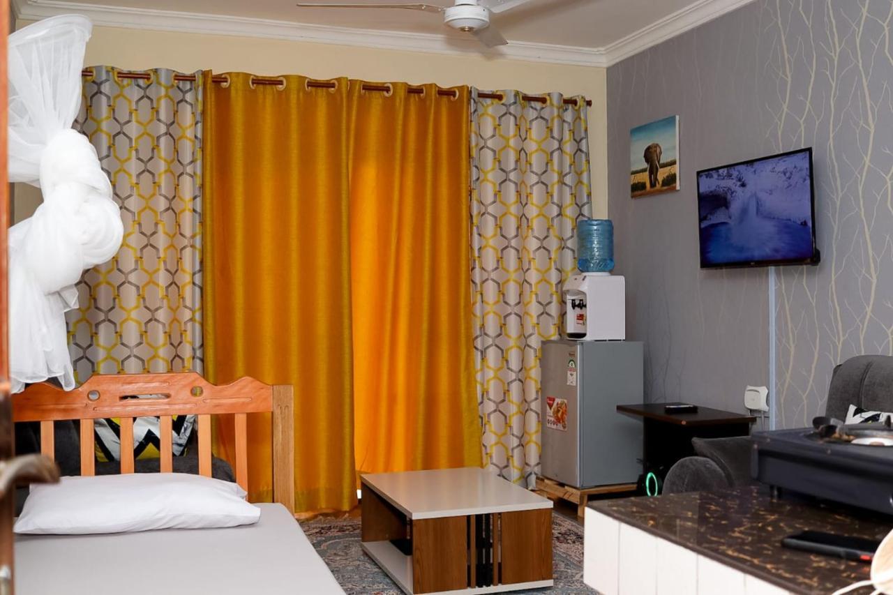 Lux Suites Bamburi Furnished Apartments Exterior foto