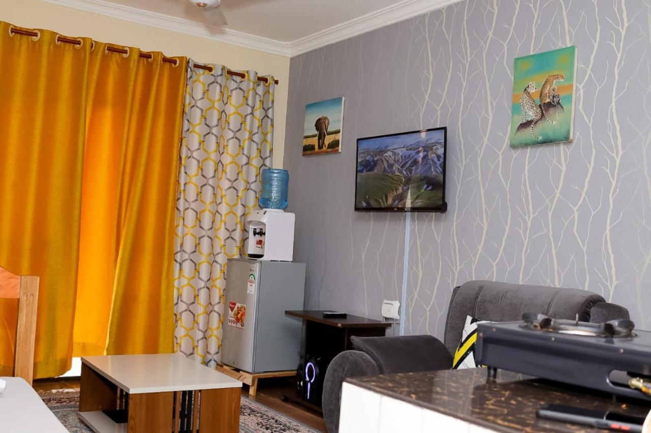 Lux Suites Bamburi Furnished Apartments Exterior foto