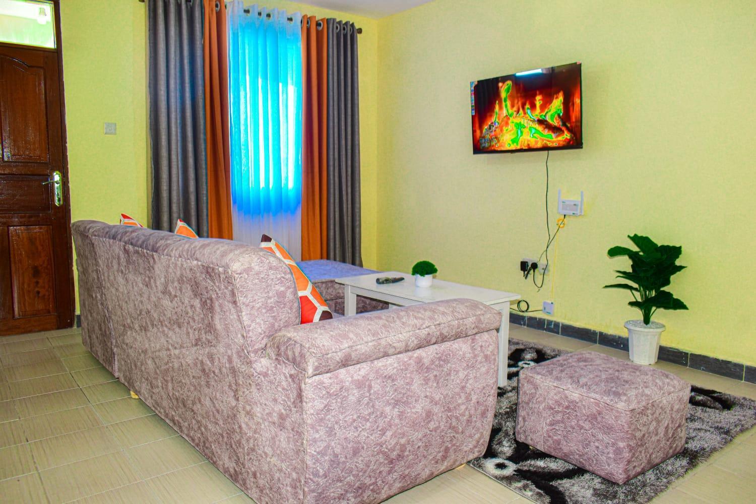 Lux Suites Bamburi Furnished Apartments Exterior foto