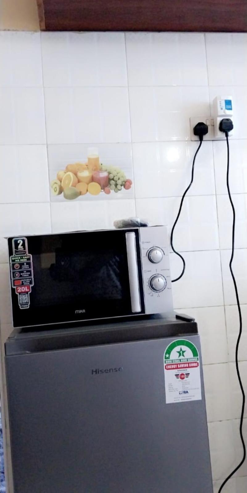 Lux Suites Bamburi Furnished Apartments Exterior foto
