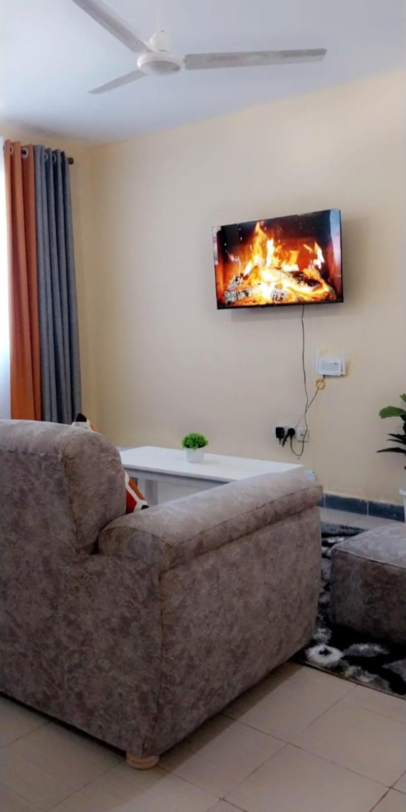 Lux Suites Bamburi Furnished Apartments Exterior foto