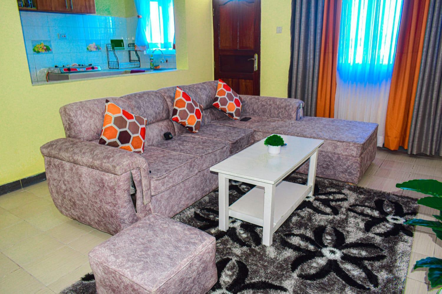 Lux Suites Bamburi Furnished Apartments Exterior foto